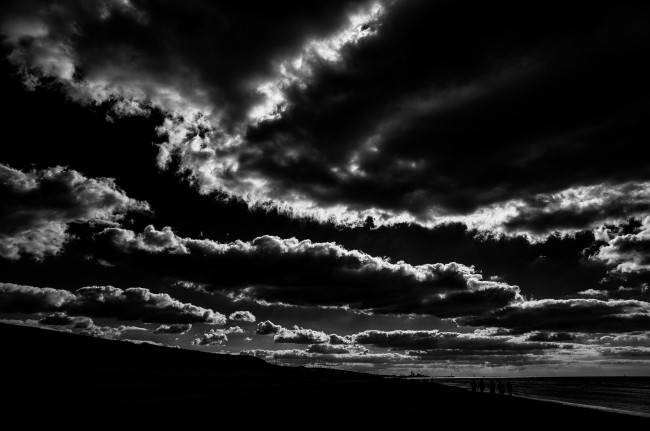 Обои картинки фото природа, облака, тучи