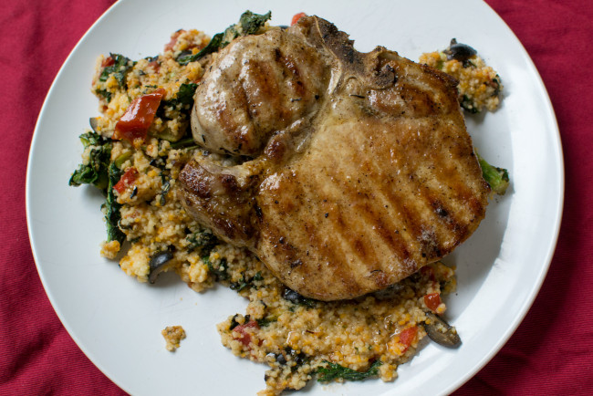 Обои картинки фото еда, мясные блюда, гарнир, мясо