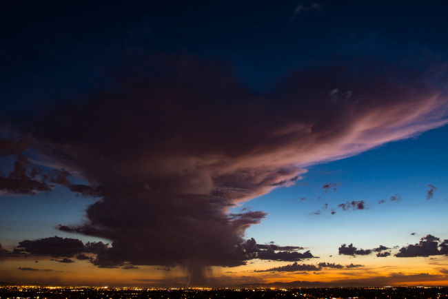 Обои картинки фото природа, молния,  гроза, стихия, тучи