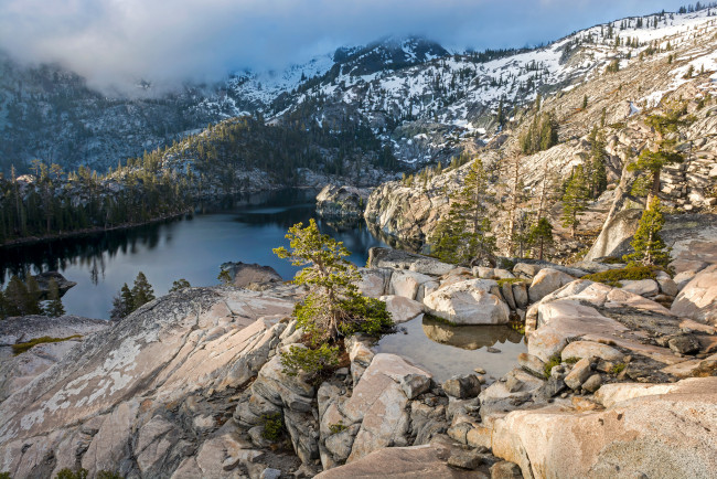 Обои картинки фото природа, реки, озера, река, лес, горы