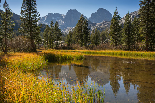 Обои картинки фото природа, реки, озера, река, лес, горы