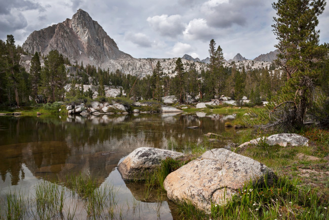 Обои картинки фото природа, реки, озера, река, лес, горы