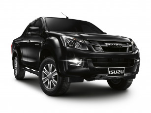 Картинка автомобили isuzu hi-lander d-max 2-door