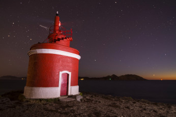 Картинка природа маяки маяк побережье