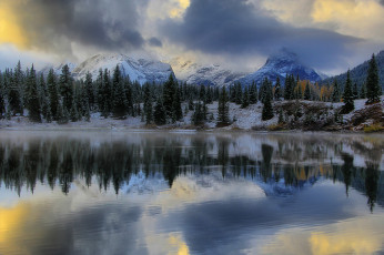 Картинка природа реки озера река лес