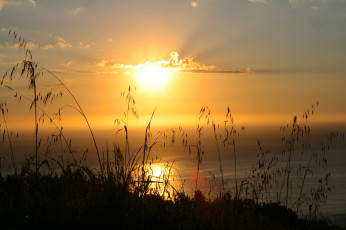 Картинка природа восходы закаты рассвет