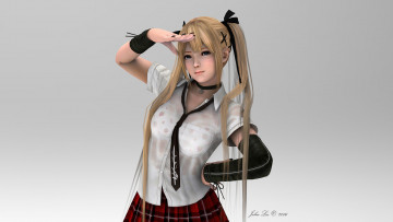 Картинка 3д+графика люди+ people фон взгляд девушка