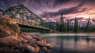 Картинка природа реки озера река лес