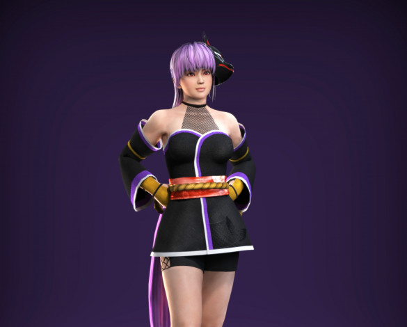 Обои картинки фото 3д графика, люди , people, фон, взгляд, девушка