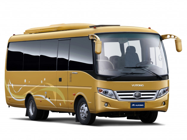 Обои картинки фото автомобили, автобусы, zk6720f, yutong