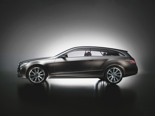 Обои картинки фото mercedes-benz fascination concept 2008, автомобили, mercedes-benz, 2008, concept, fascination