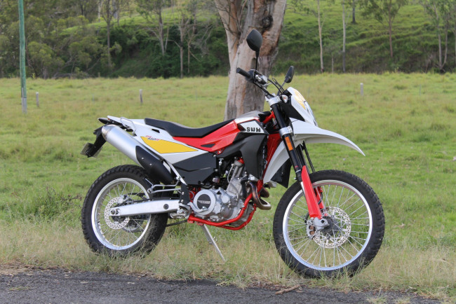 Обои картинки фото мотоциклы, swm