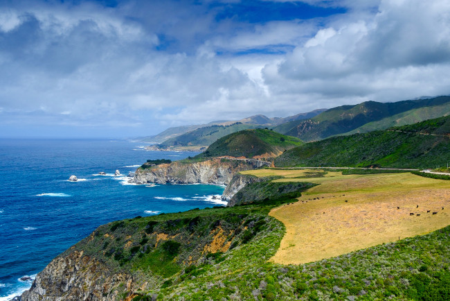 Обои картинки фото природа, побережье, берег, море