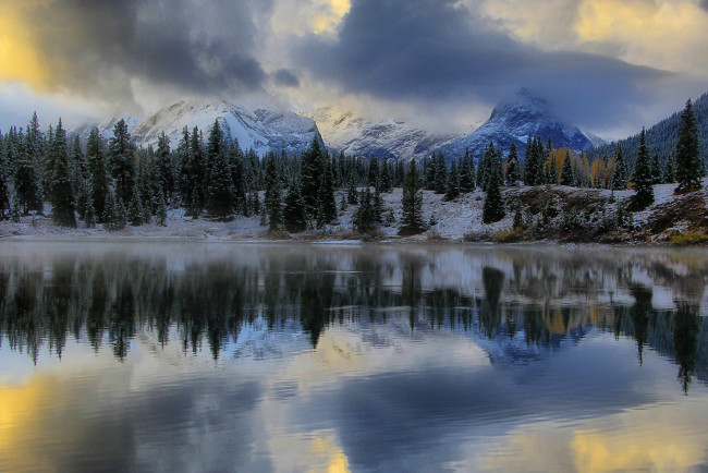 Обои картинки фото природа, реки, озера, река, лес