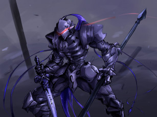 Картинка аниме fate zero берсерк