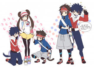 Картинка аниме pokemon покемон