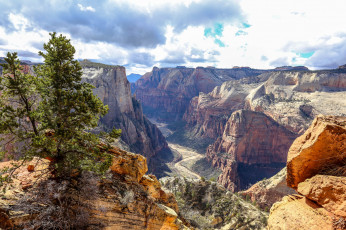 Картинка природа горы простор