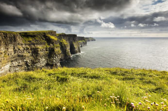 Картинка природа побережье простор