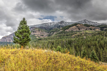 Картинка природа пейзажи простор