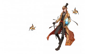 Картинка мультфильмы gravity+falls human билл шифр gravity falls хуманизация мультфильм