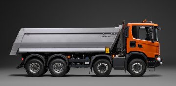 Картинка автомобили scania