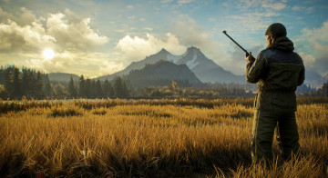 Картинка видео+игры the+hunter the hunter