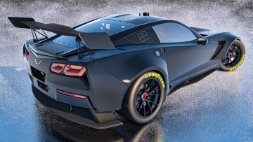 обоя автомобили, 3д, автомобиль, фон