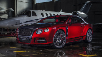 обоя mansory sanguis based on bentley continental gt 2013, автомобили, bentley, mansory, sanguis, based, continental, gt, 2013