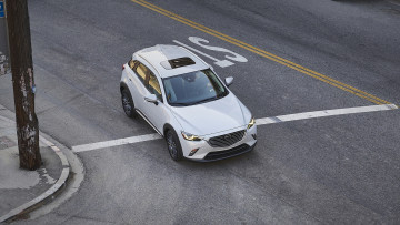 Картинка mazda+cx-3+2018 автомобили mazda cx-3 2018