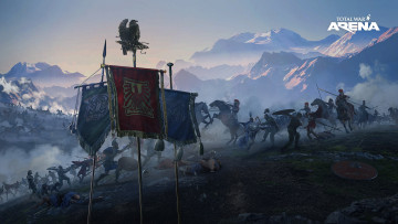 Картинка total+war +arena видео+игры arena ролевая стратегия total war онлайн