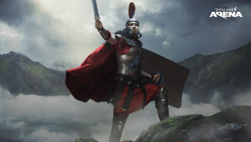 Картинка total+war +arena видео+игры arena стратегия ролевая total war онлайн
