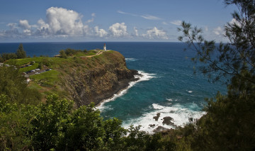 Картинка природа побережье простор