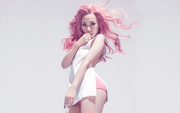 Картинка девушки -unsort+ азиатки фото ветер девушка азиатка jane+zhang