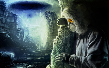 Картинка фэнтези романтика+апокалипсиса романтика