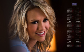 Картинка календари девушки лицо улыбка