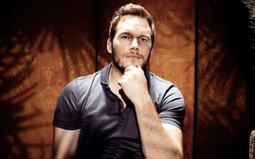 Картинка мужчины chris+pratt взгляд