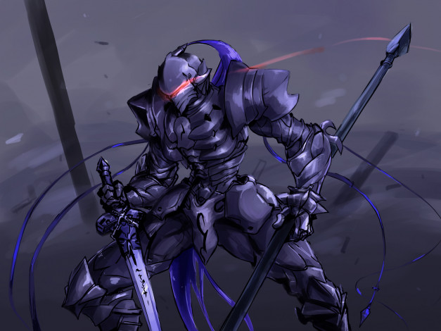 Обои картинки фото аниме, fate, zero, берсерк