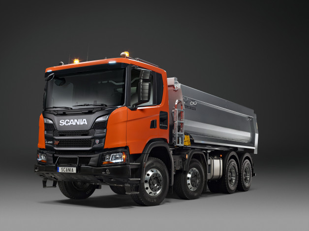 Обои картинки фото автомобили, scania