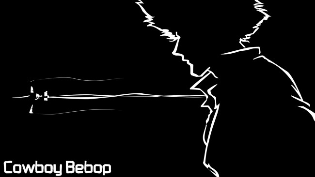 Обои картинки фото аниме, cowboy bebop, spiegel, spike, мужчина
