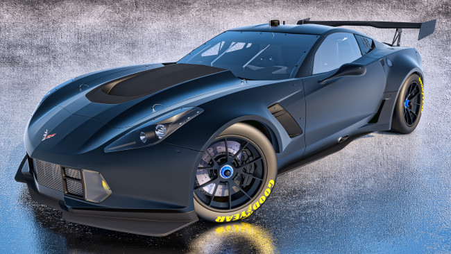 Обои картинки фото автомобили, 3д, автомобиль, фон