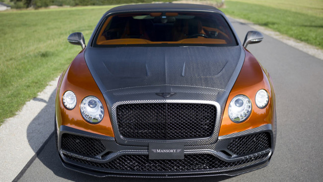 Обои картинки фото mansory bentley continental gt convertible 2016, автомобили, bentley, mansory, continental, gt, convertible, 2016