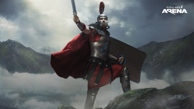 Обои картинки фото total war,  arena, видео игры, arena, стратегия, ролевая, total, war, онлайн