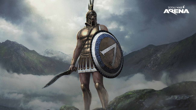 Обои картинки фото total war,  arena, видео игры, arena, стратегия, онлайн, total, war, ролевая