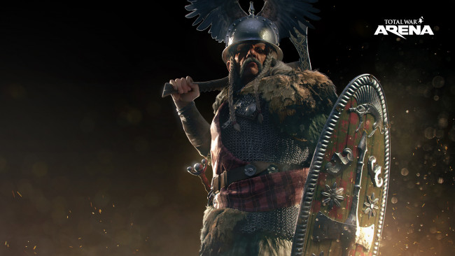 Обои картинки фото total war,  arena, видео игры, онлайн, total, war, arena, ролевая, стратегия