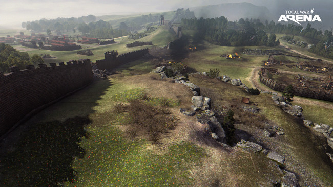 Обои картинки фото total war,  arena, видео игры, ролевая, total, war, онлайн, arena, стратегия