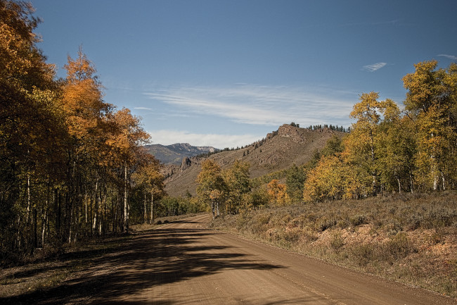 Обои картинки фото природа, дороги, простор