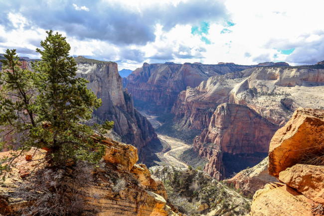 Обои картинки фото природа, горы, простор