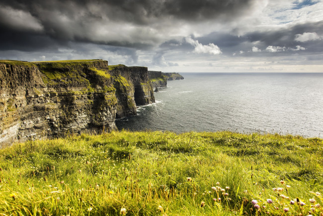 Обои картинки фото природа, побережье, простор