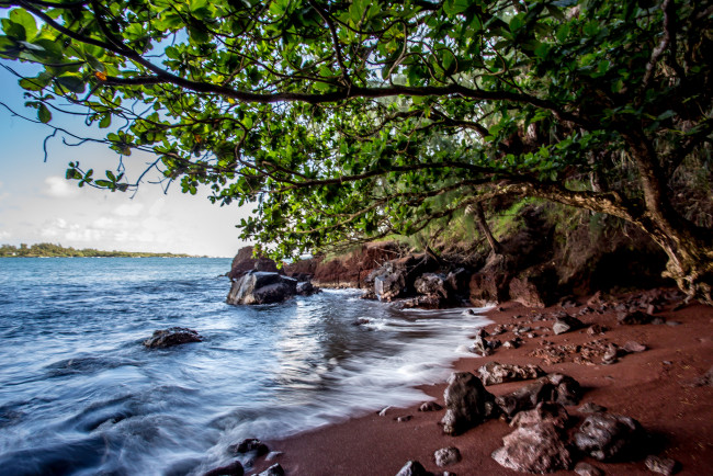 Обои картинки фото природа, побережье, простор