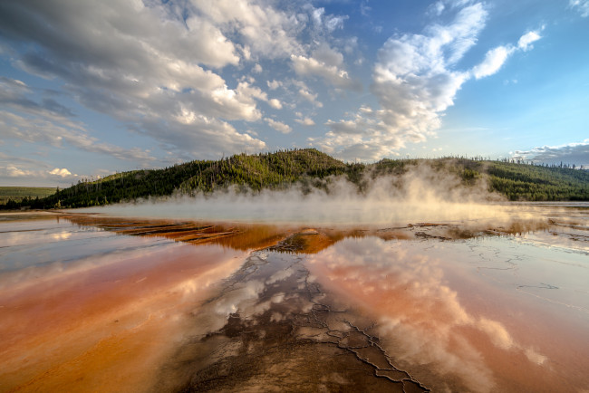 Обои картинки фото природа, реки, озера, простор